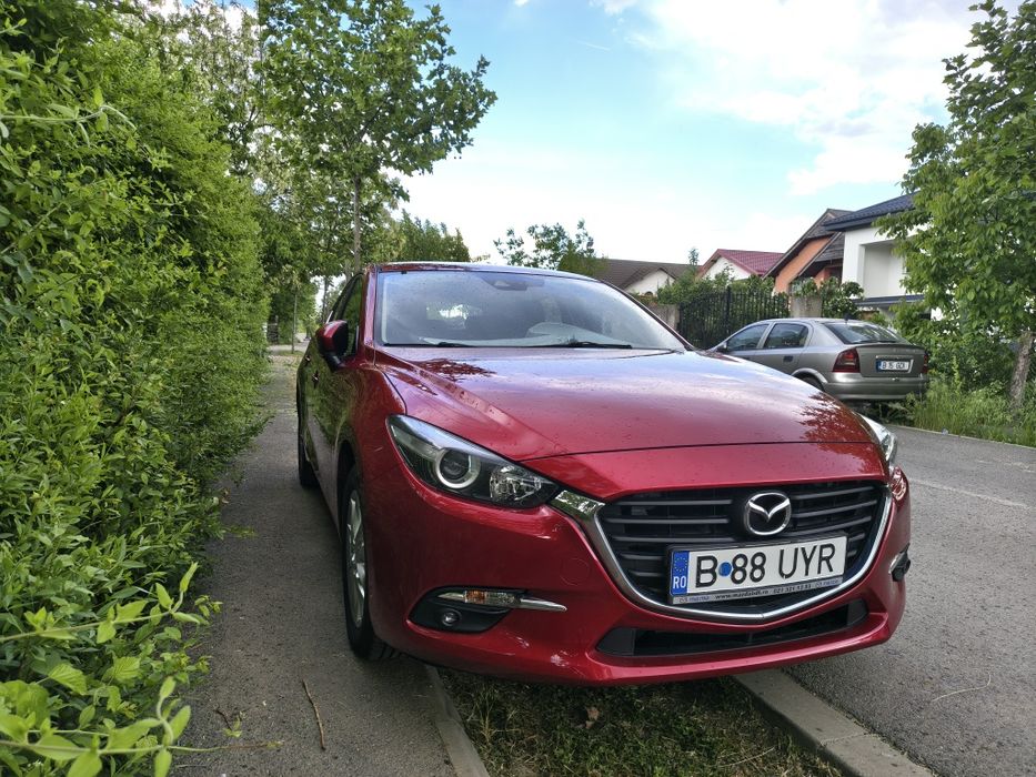 MAZDA 3 2017 — imagine 5