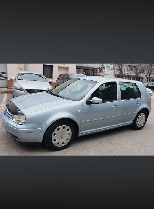 Vând golf 4 1.6 16v