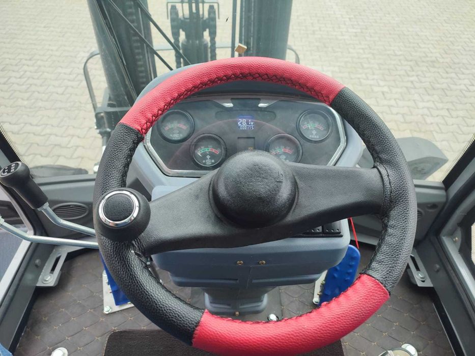 Stivuitor de teren 3,5 Tone JQ Power CPC35 4*4