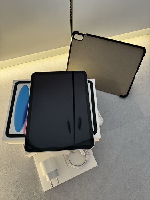 Apple Ipad generatia 10 Silver