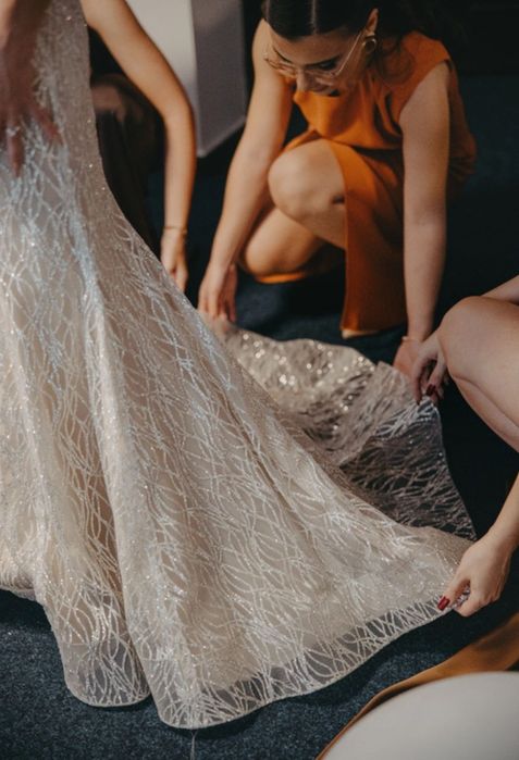 Rochie de mireasă Oksana Mukha
