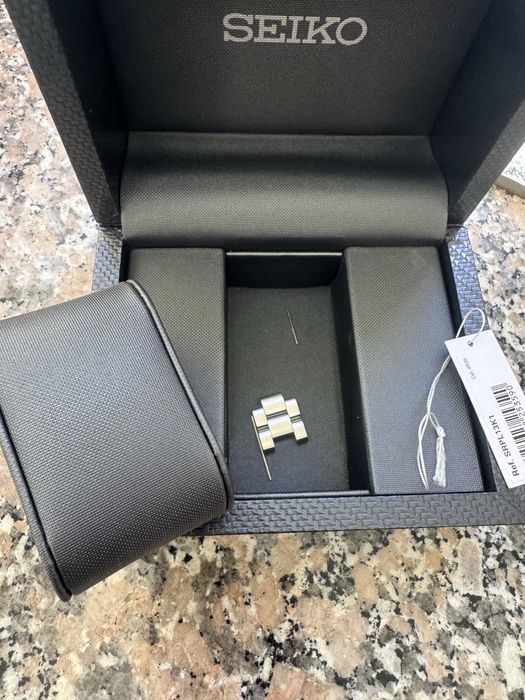 Seiko automatic SRPL13K1