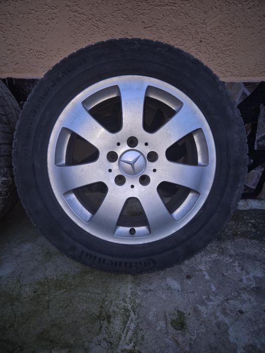 Джанти за Mercedes