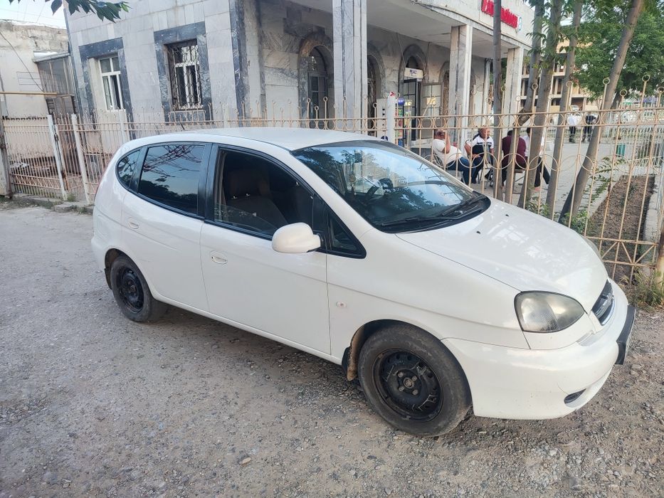 Chevrolet Tacuma 2007 1,6