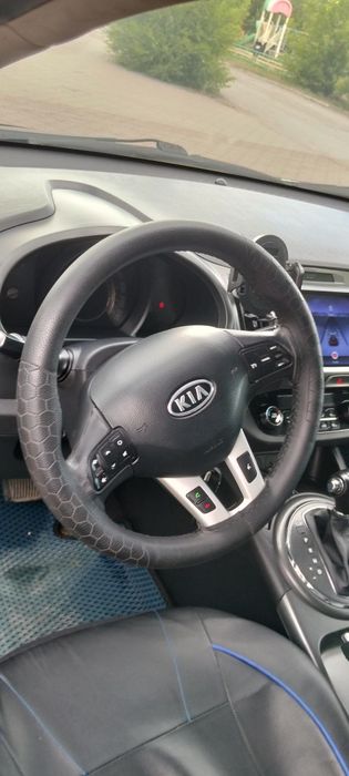 Kia Sportage 2011