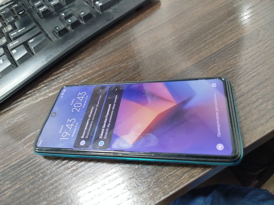 Продам Redmi Note 9 pro