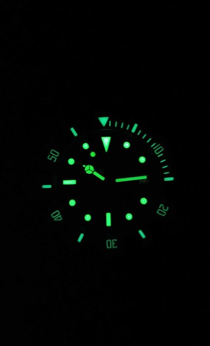 Механичен Автоматичен Часовник Addiesdive