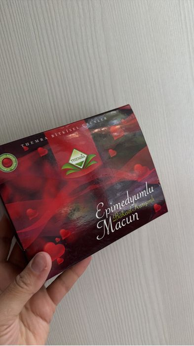 Эпимедиумная паста Тэмра ,Temra