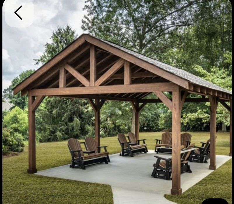 Filigorii Terase din lemn Oradea