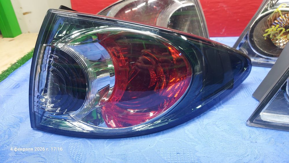 Фонарь задний Мазда 6