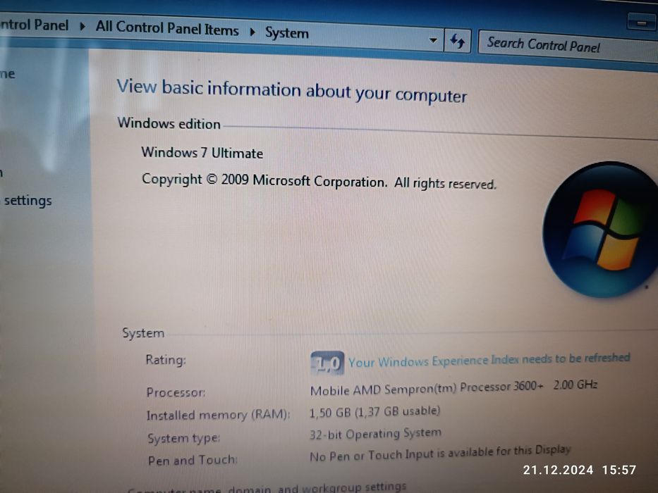 MSI VR610 X functional