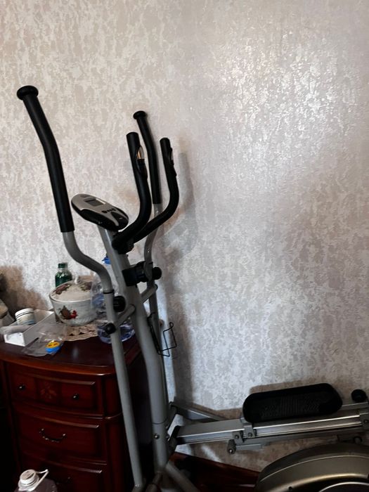 Элептический тренажер