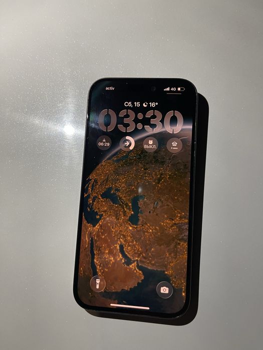 Айфон 15 про 256 гб