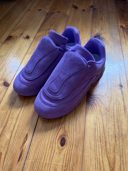 Raf simons antei purple
