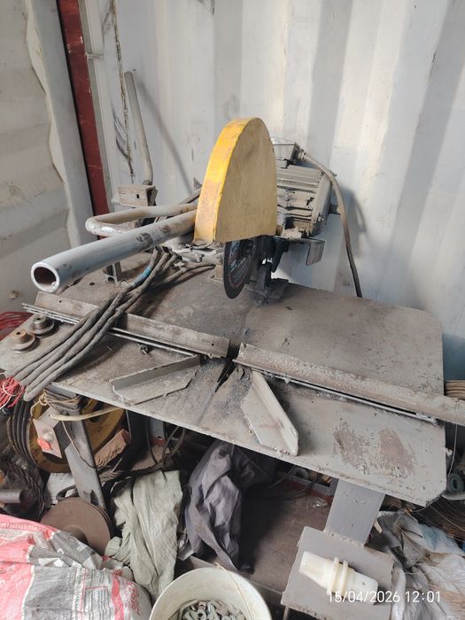 Продам труборез самодельный