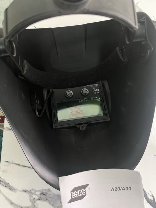 Сварочная маска хамелион ESAB