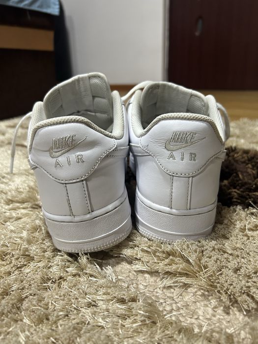 Nike  AirForce 1 white