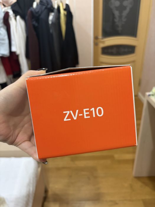 Sony ZV-E10 KIT 16-50mm