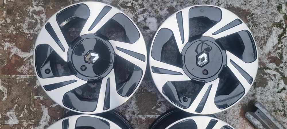 jante originale renault clio, renault twingo, dacia logan,  pe 15 zoll