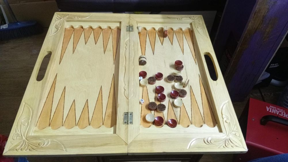 Продам Нарды 2 пары