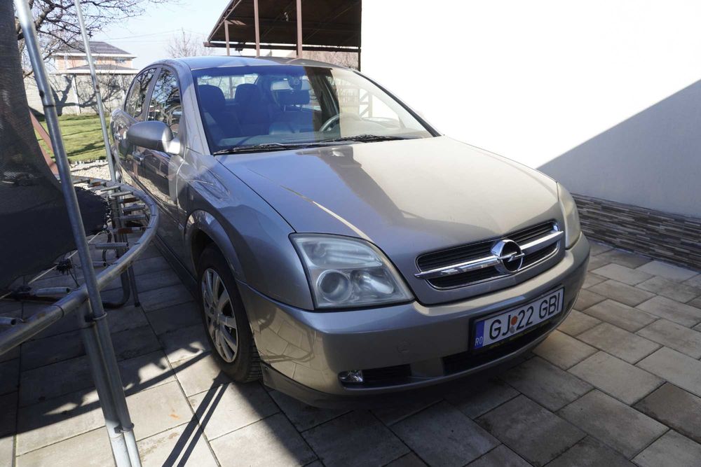 Opel Vectra C 2.0 DTI 2004
