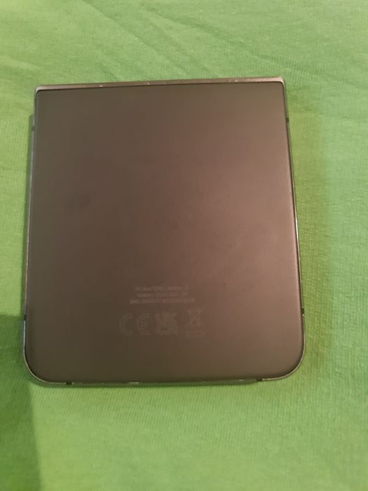Samsung flip defect
