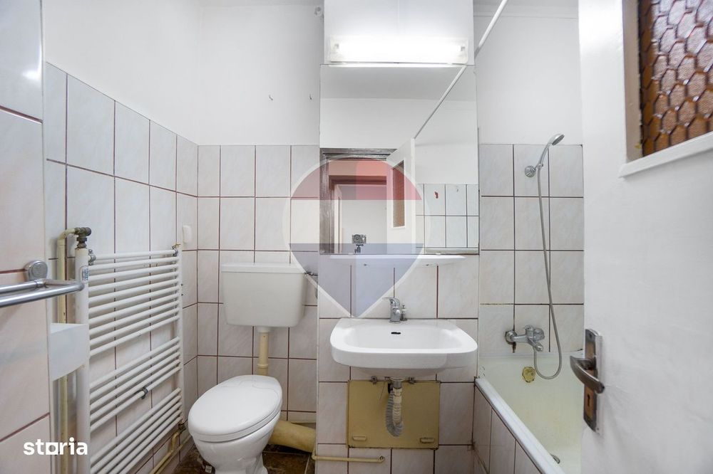 Garsonieră decomandată | 39 mp | ITC – Vlahuță