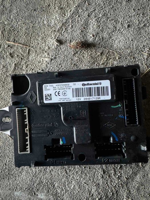 BSM модул за Dacia Spring 2023г.