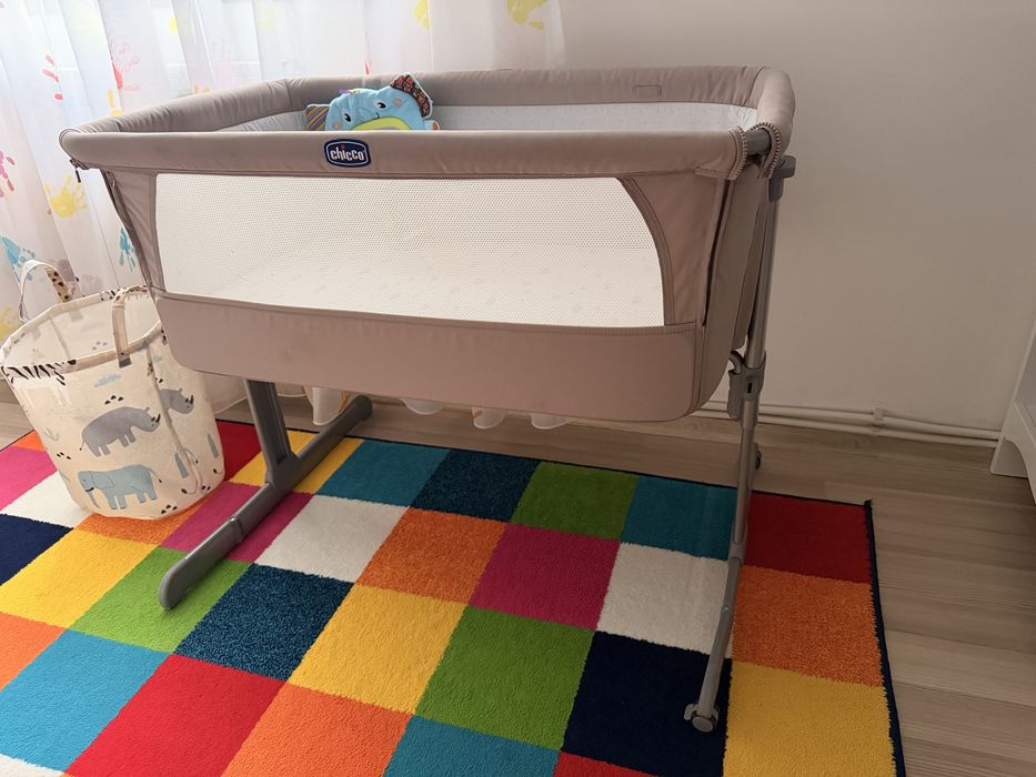 Vând co-sleeping pentru bebeluși Chicco