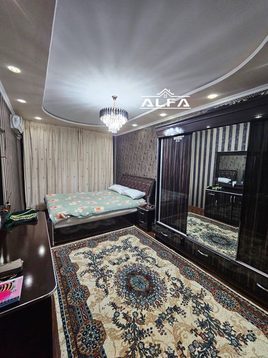 4 xonali 95m² 4-qavat. kvartira sotiladi  #3x #4x