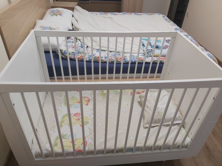 Детско трансформиращо легло