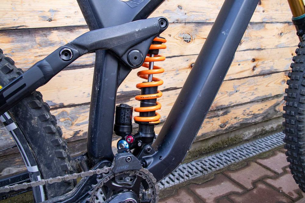 Cube TWO15 HPC SLT 29 | XL | Bicicleta Downhill