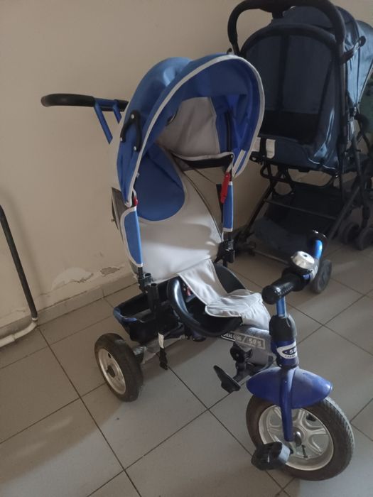 Велосипед трехколесный