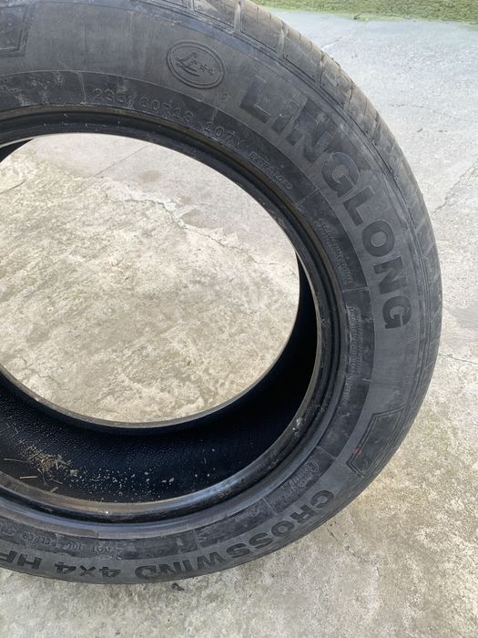 Коплект летней резины