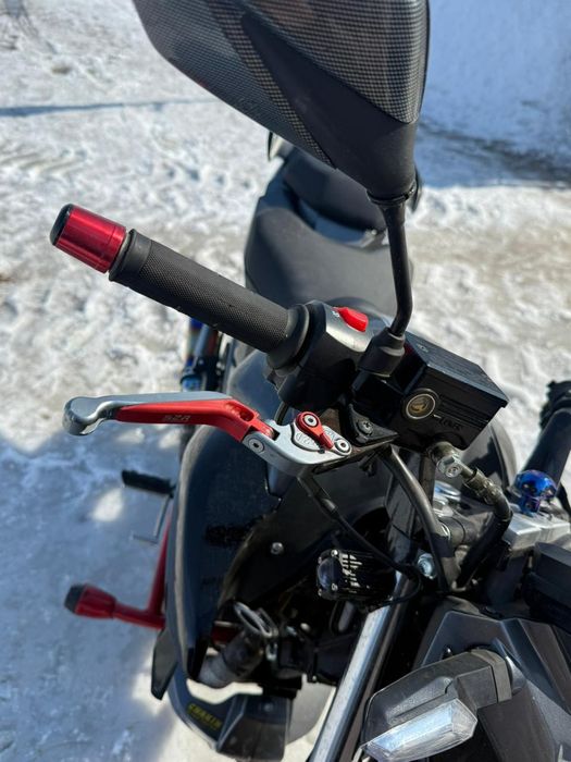 Продам мотоцикл даюн