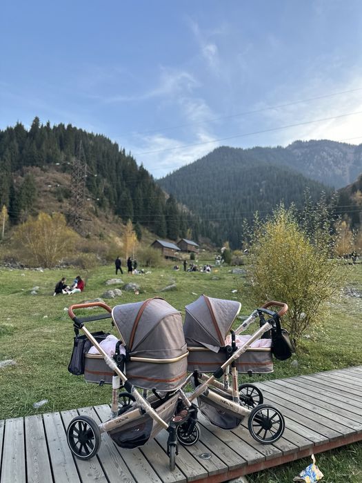 Коляска прогулочная