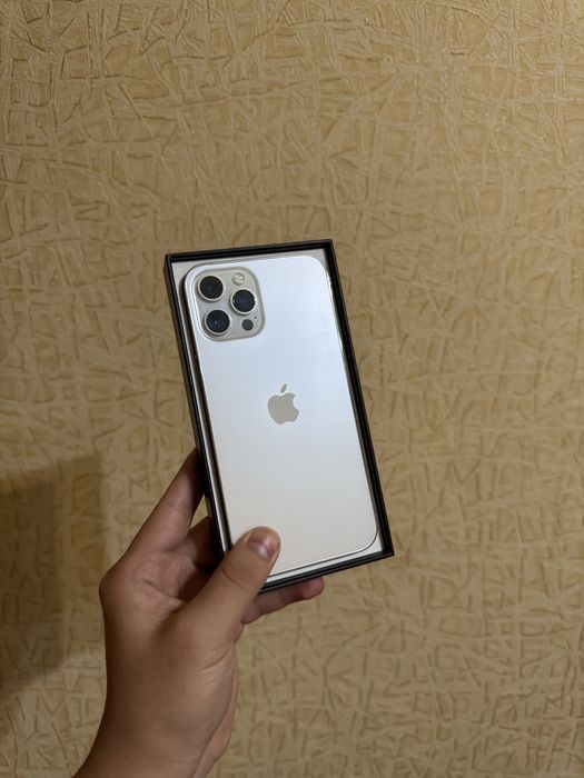 iPhone 12 Pro Max 256GB.В Идеале!10/10.