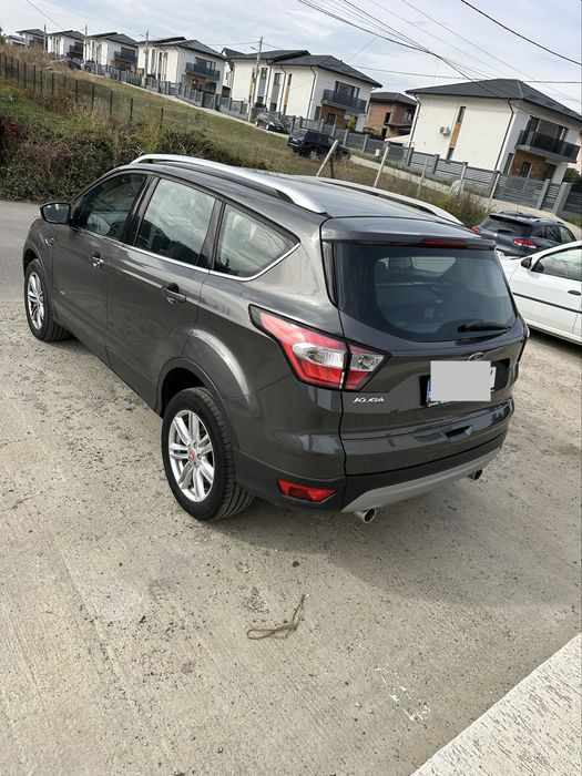 FORD Kuga 2017 — imagine 4