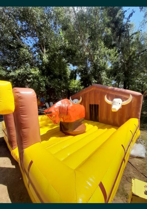 Атракцион "Родео"