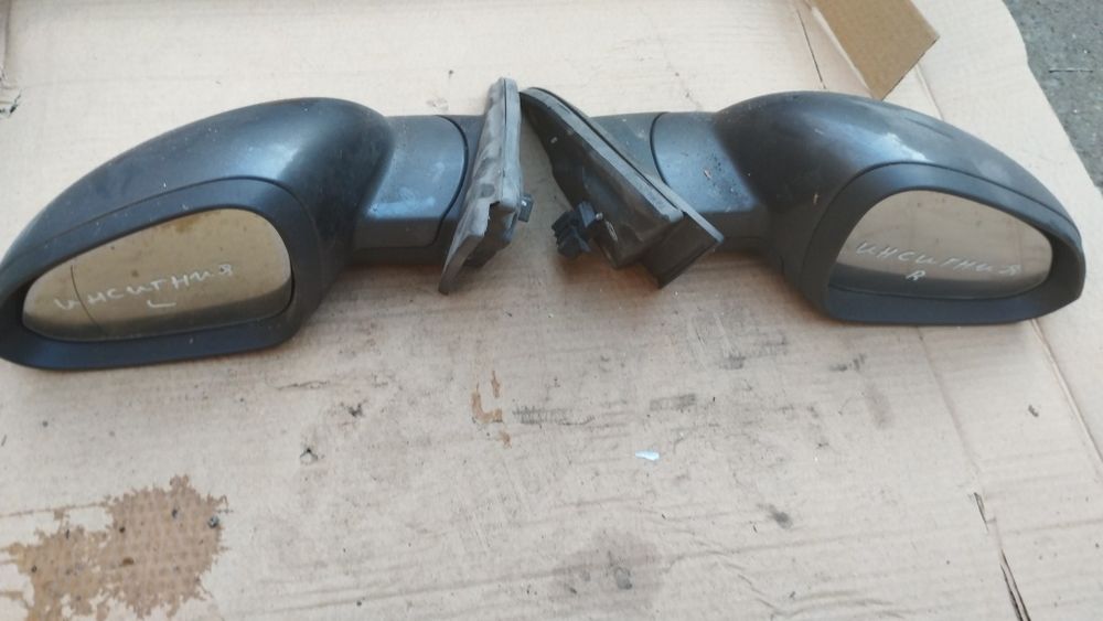 Огледала за доста автомобили