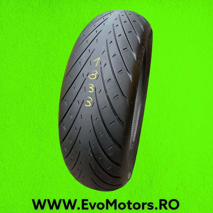 Anvelopa Moto 180 55 17 Metzeler Roadtec01 2021 Cauciuc C1833
