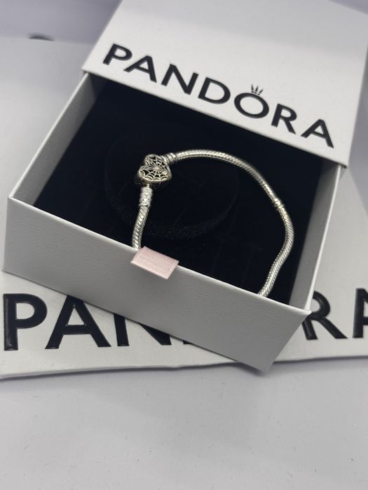 Pandora гривна Пандора