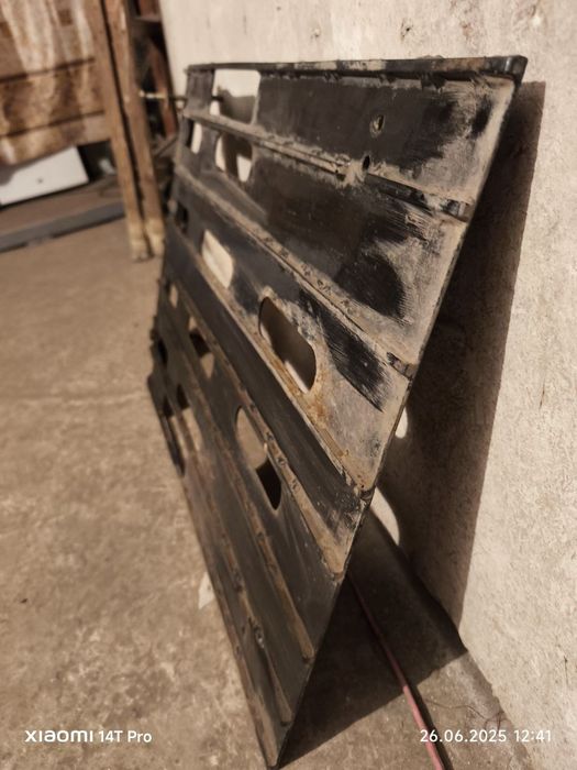 Защита двигателя Captiva