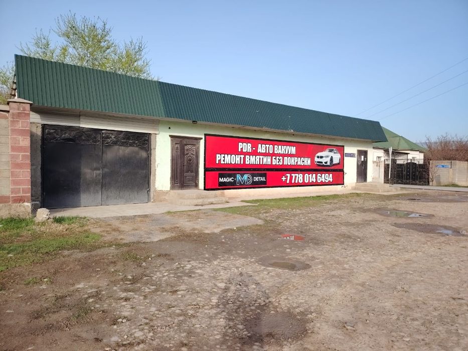 Самал 3 гараж жалға беріледі.