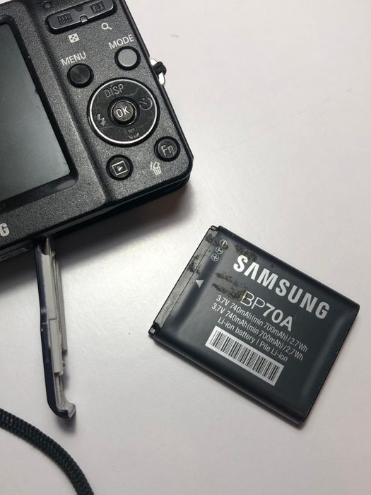 Cameră digitală Samsung ST30