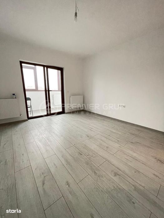 Etaj 2! Apartament 1 cameră 42mp, Valea Lupului, CT + loc de parcare