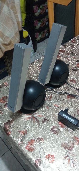 Boxe active edifider model e10