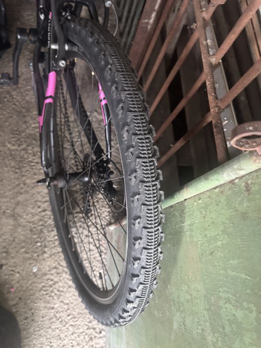 Детско колело Drag Hacker Lady 26