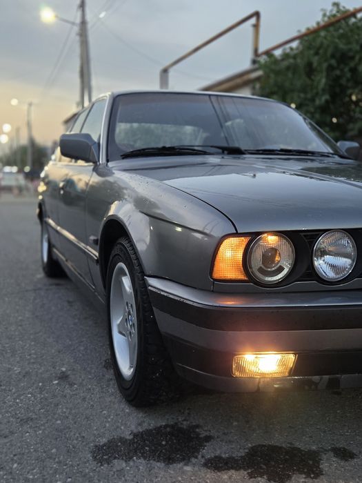 Бмв е34 525i легенда