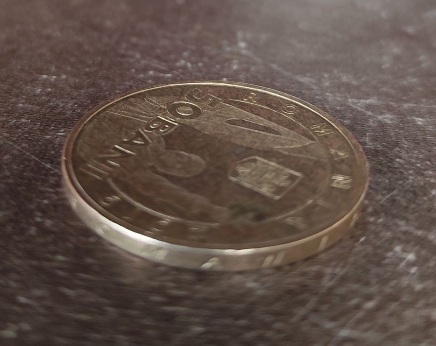 Moneda de colecție de 50  revoluția din 1989